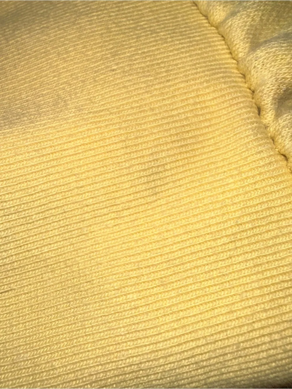 Polo Ralph Lauren Hoodie Mens Size XL Yellow 1967 Drawstring Cotton Blend